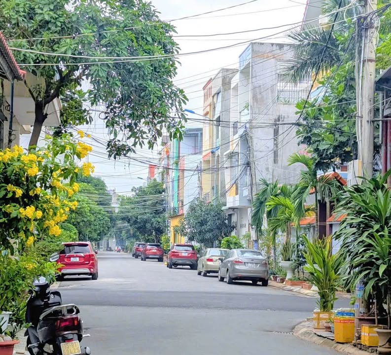 Nhà góc 2 mặt tiền hẻm Nguyễn Thiện Thuật, 95m² giá 7.999 tỷ - Pháp lý rõ ràng, xây dựng tự do!