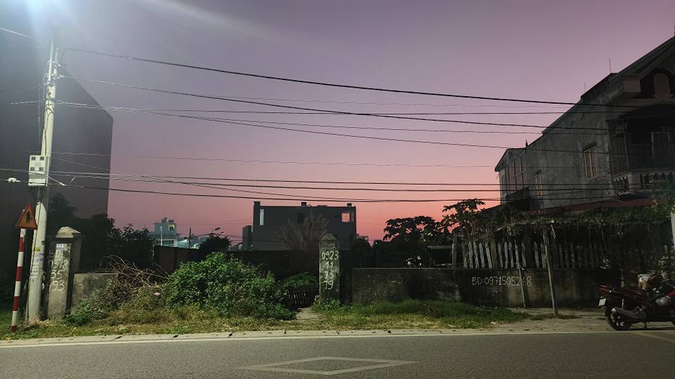 Đất nền mặt đường 208 An Đồng 100m² - Phù hợp xây xưởng, gara, kinh doanh