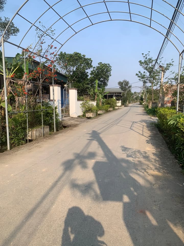 Lô đất TDP Tiến Bộ, Phường Hà Huy Tập 154.4m² - Lô góc 2 mặt tiền, giá tốt!