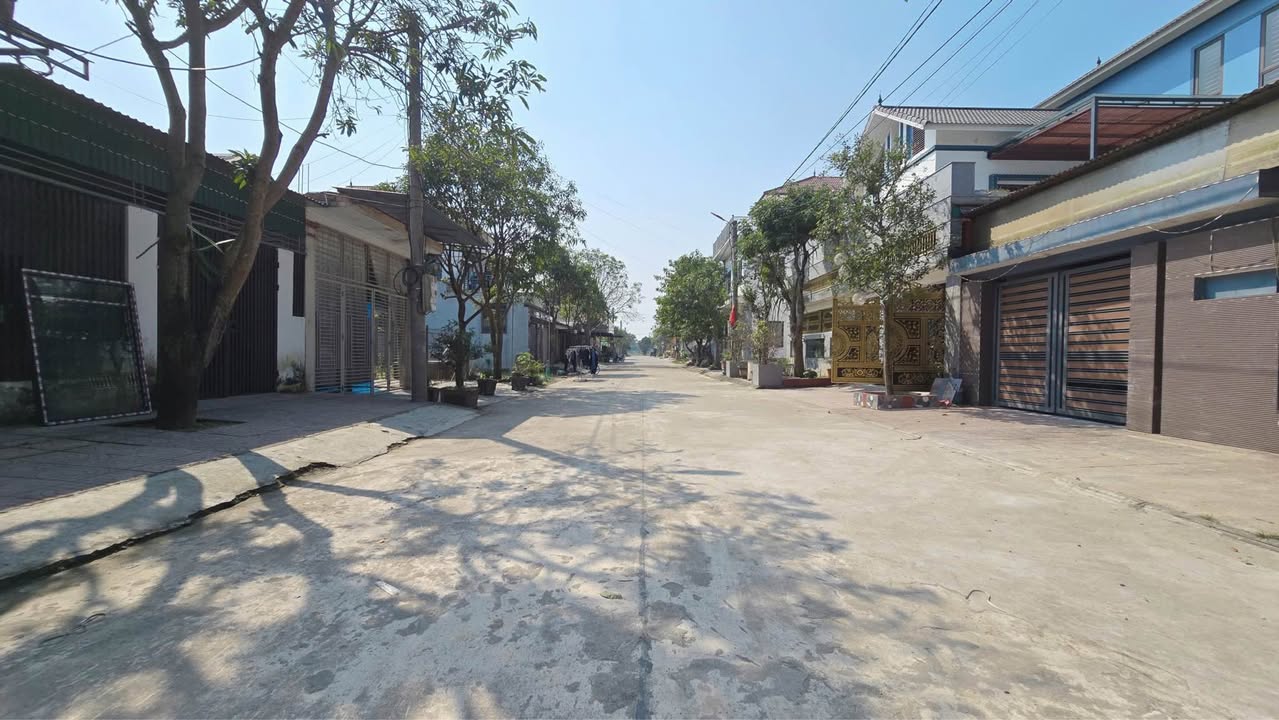 Đất nền TDP Thắng Hòa, Hà Tĩnh 170m² - Vị trí đẹp, thích hợp kinh doanh!