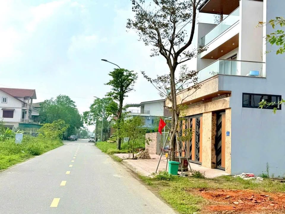 Đất nền TDP 6 Hà Huy Tập 160m² giá thỏa thuận - Đầu tư sinh lời cao!