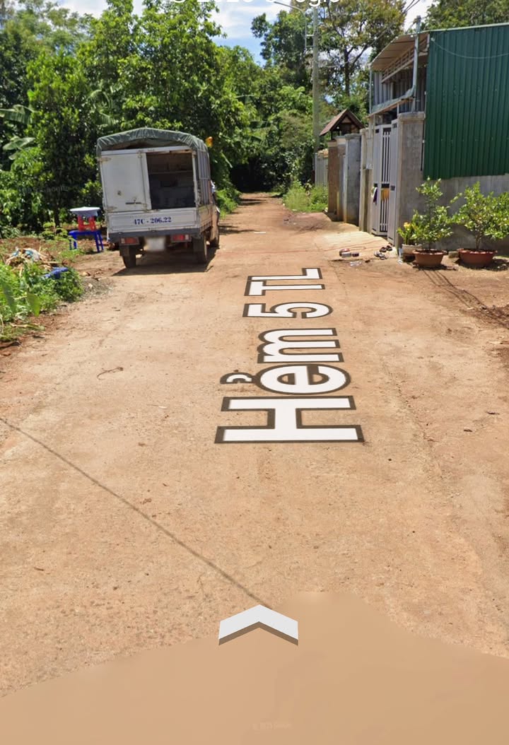 Đất hẻm cấp 1 Vành đai QL14-26, Phường Tân An, 100m² giá 1.2 tỷ - Cơ hội đầu tư tuyệt vời!