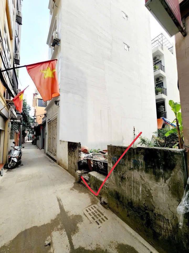 Đất Xây CCMN Lạc Long Quân Tây Hồ 63m² - Giá đầu tư hấp dẫn