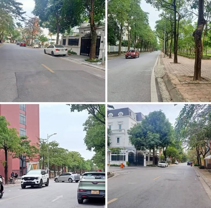 Biệt thự KĐT Việt Hưng Long Biên 200m² giá 67 tỷ - Vị trí vàng cạnh trường Marie Curie!