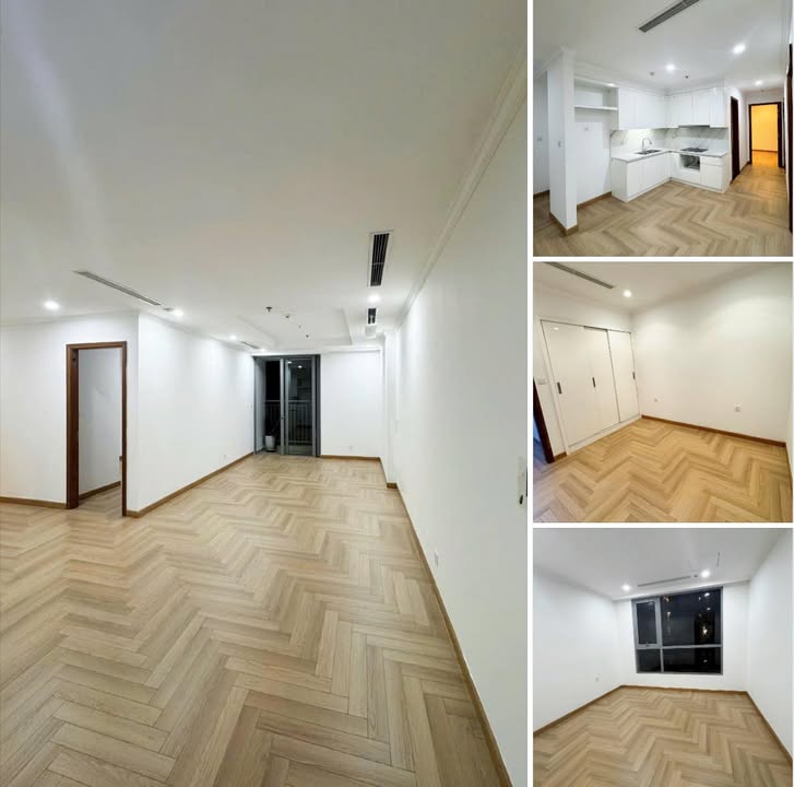 Căn hộ 3PN Park 1 Park Hill Times City 106m² giá 13 tỷ - Ban công hướng Nam cực đẹp!