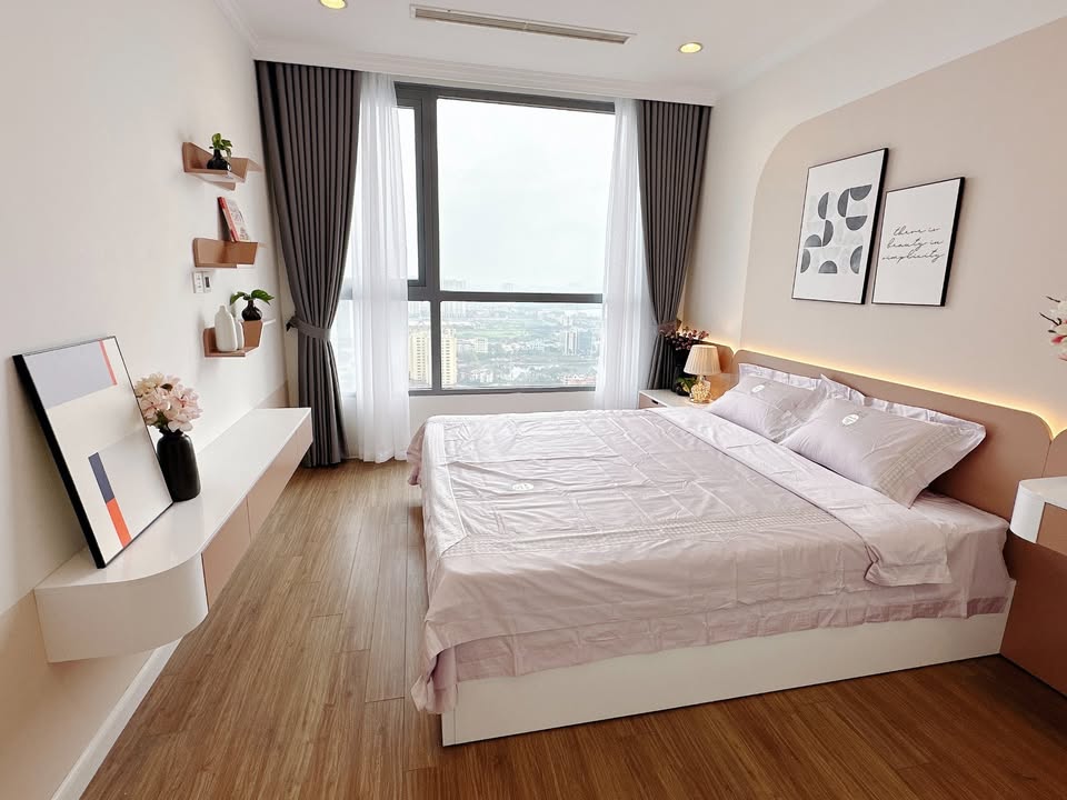 Căn hộ Park Hill 3, Hoàng Mai 108m² giá 13 tỷ - Không gian sống xanh mát!