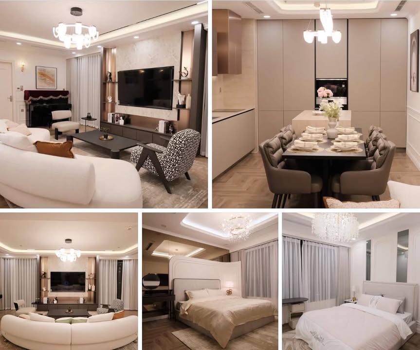 Căn hộ T01 Times City 186m² giá thỏa thuận - Đẳng cấp sống khác biệt!