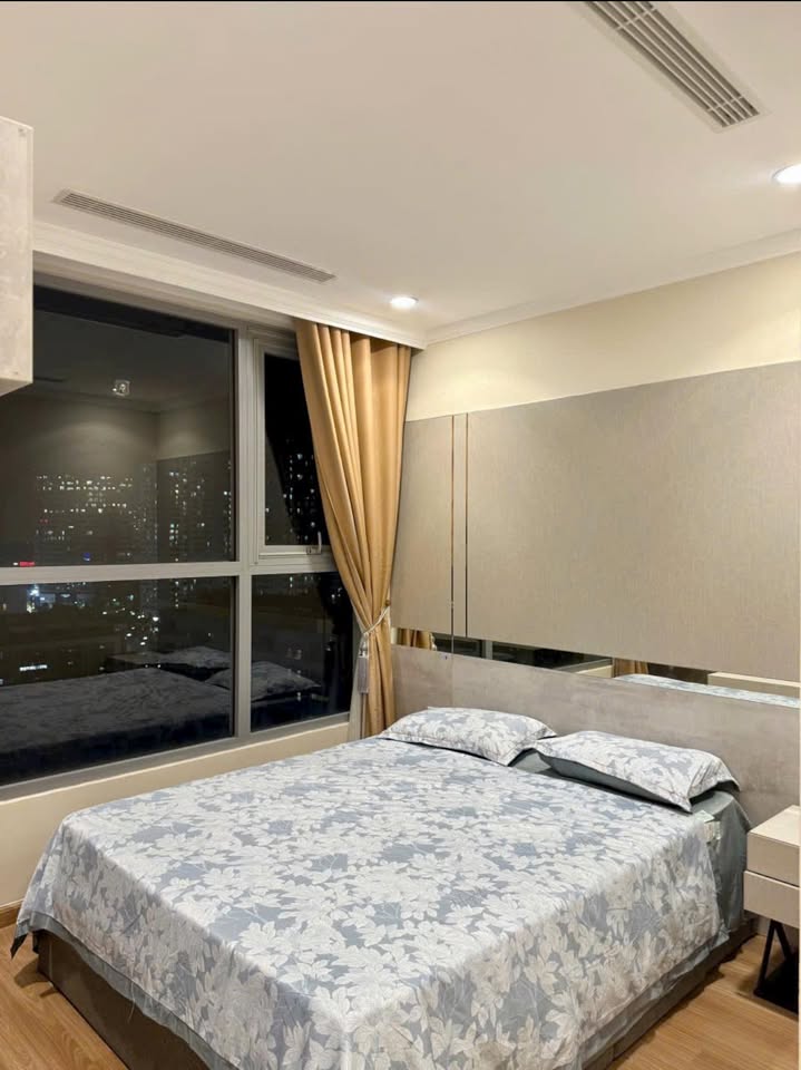 Căn hộ 3PN Times City 20 triệu - Full đồ đẹp, có slot ô tô!