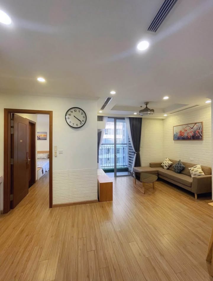 Căn hộ 2PN Park 3 Hoàng Mai 75m² giá 15 triệu - Nhà mới đẹp như ảnh!