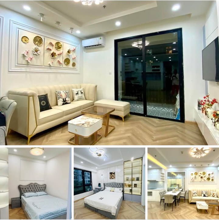 Căn hộ 3 phòng ngủ 110m² tại T1-T4-T5-T6-T7, Vĩnh Tuy - Góc đẹp, giá thỏa thuận!