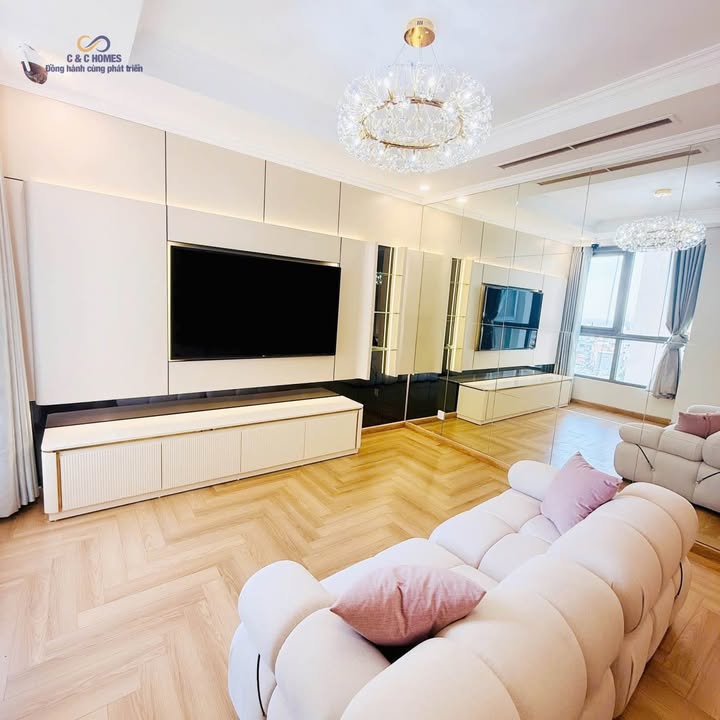 Cho thuê căn hộ TimesCity - ParkHill 1PN-4PN giá từ 11 triệu - Đồ nội thất theo yêu cầu