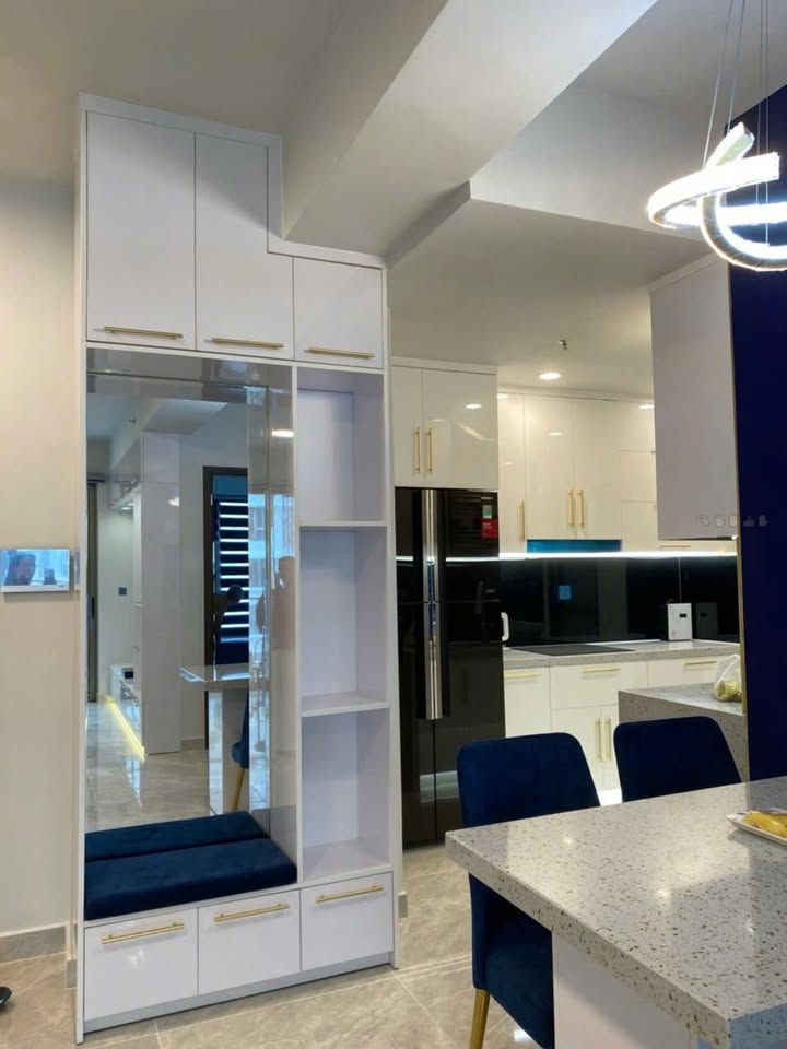 Căn hộ Midtown M8 Quận 7 81m² giá 30 triệu - View đài phun nước tuyệt đẹp!