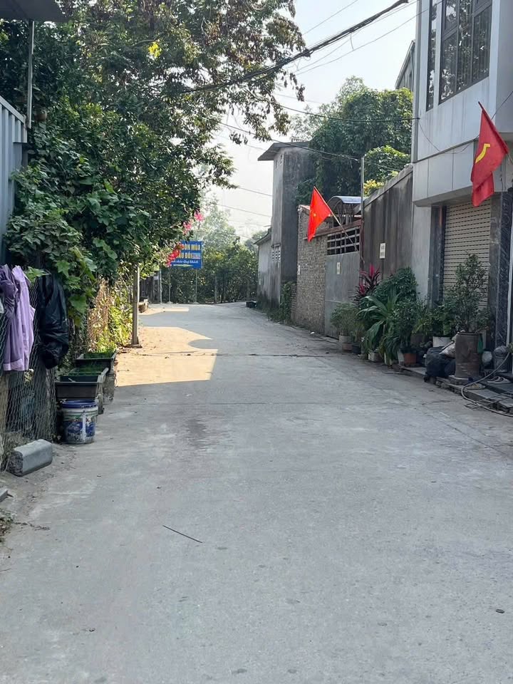 Đất lô góc Nghĩa Lại, Uy Nỗ 50m² - Tiềm năng tăng giá mạnh!