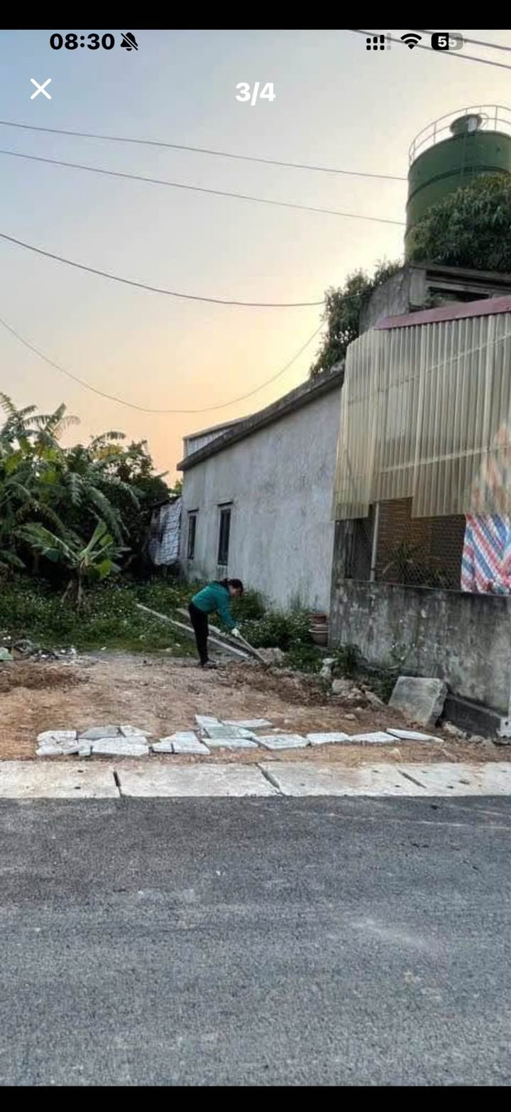 Đất nền Duy Tiên Hà Nam 154m² giá 1 tỷ - Cơ hội đầu tư hiếm có!