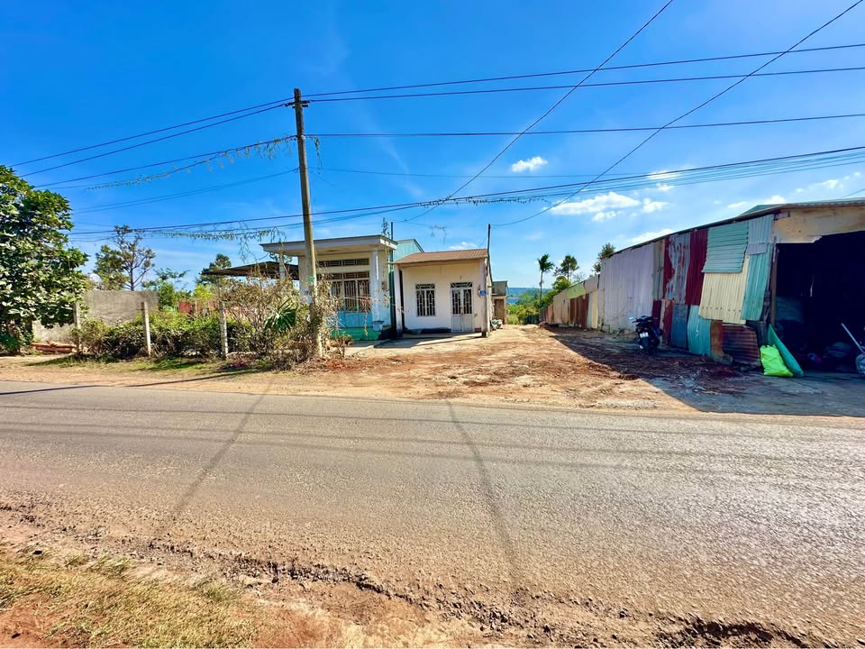 Đất nền mặt tiền Nguyễn Kiệm, Pleiku, 134m² giá 2.5 tỷ - Cơ hội đầu tư tuyệt vời!