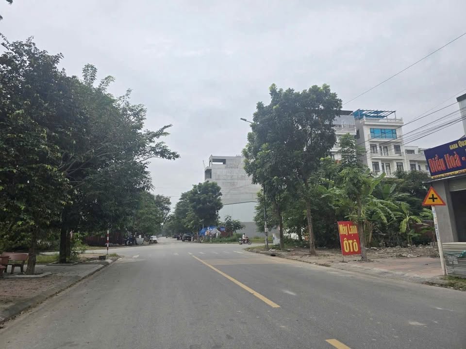 Đất nền KĐT Đại Hoàng Long Bắc Ninh 115m² giá thương lượng - Pháp lý rõ ràng!