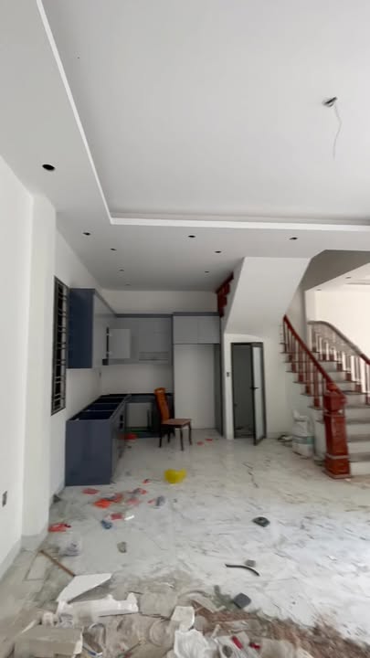 Nhà phố Trần Lãm Thái Bình 63m² - Biệt thự kiểu dáng sang trọng, ô tô vào tận nơi!