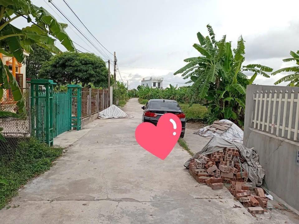 Đất thổ cư 380m² thôn Hòa Bình, Kiến Xương giá 1,52 tỷ - Đường ô tô thông thoáng!