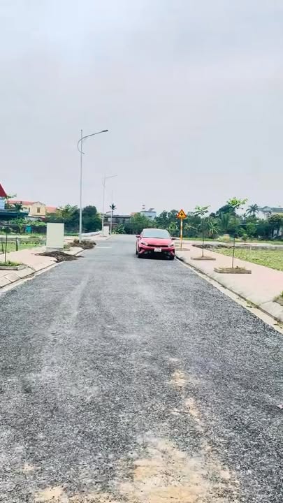 Đất nền Xuân Hòa Vũ Thư 100m² giá 1.1 tỷ - Sổ đỏ trao tay!