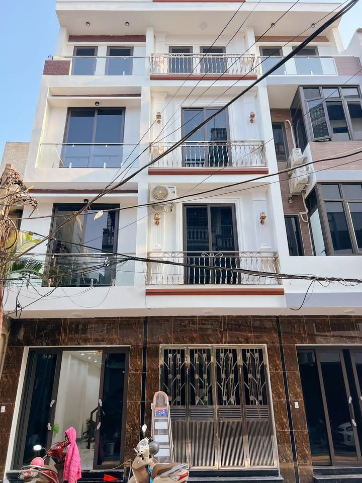 Nhà 4 tầng Bồ Xuyên 35m² giá 3.0 tỷ - Căn cuối cùng duy nhất tại phố cổ!