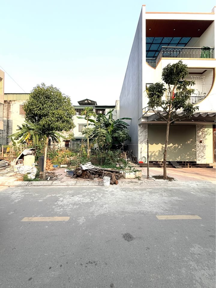 Đất nền Phủ Lý, Hà Nam 84m² giá 3.1 tỷ - Hướng Tây, vị trí đắc địa!