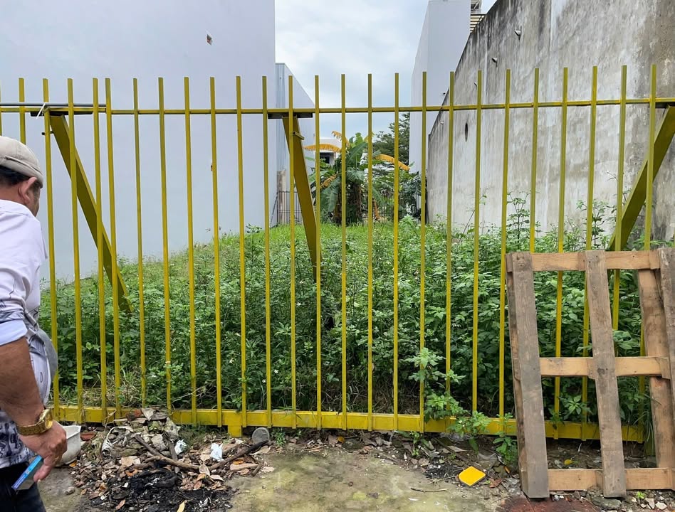 Đất Bàu Mạc 23, Đà Nẵng 187.5m² giá 13.6 tỷ - Mặt tiền rộng, gần biển!