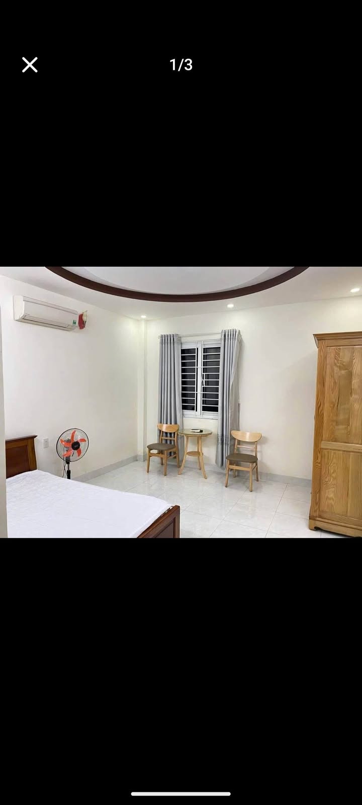 Studio cho thuê tại Nguyễn Lộ Trạch, Nha Trang 25m² giá 2.5 triệu - Không gian yên tĩnh, đầy đủ tiện nghi!