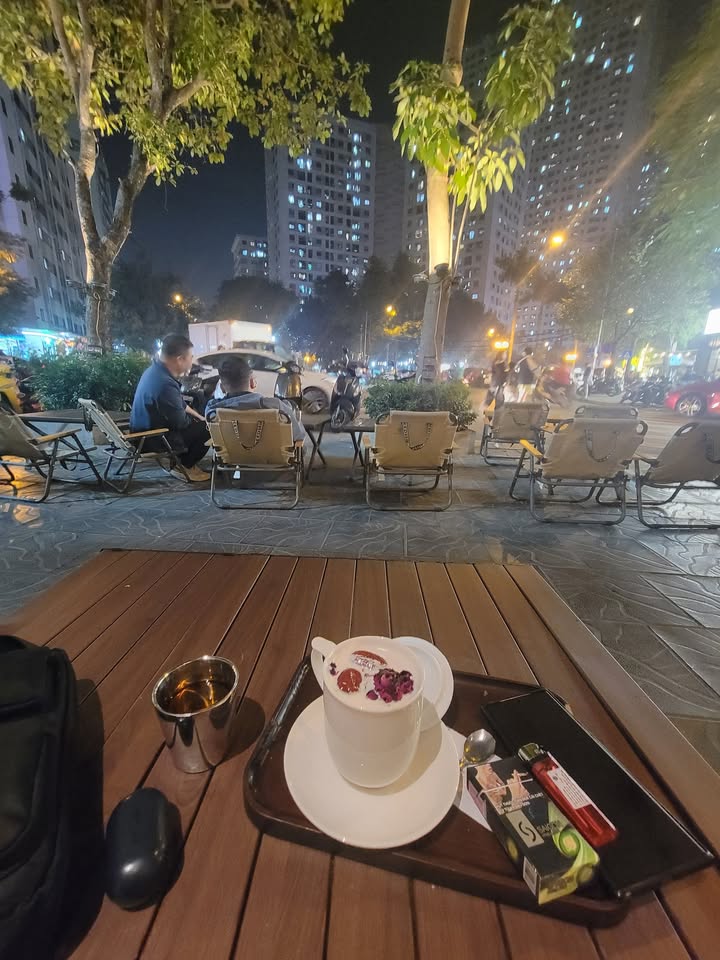 Kiot cho thuê HH Linh Đàm 57m² giá 18 triệu - Kinh doanh mọi mô hình