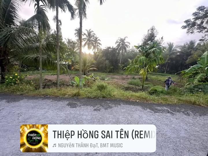 Đất thổ cư 900m² tại Ấp 7, Huyện Cờ Đỏ - Giá 810 triệu - Cơ hội đầu tư tuyệt vời!