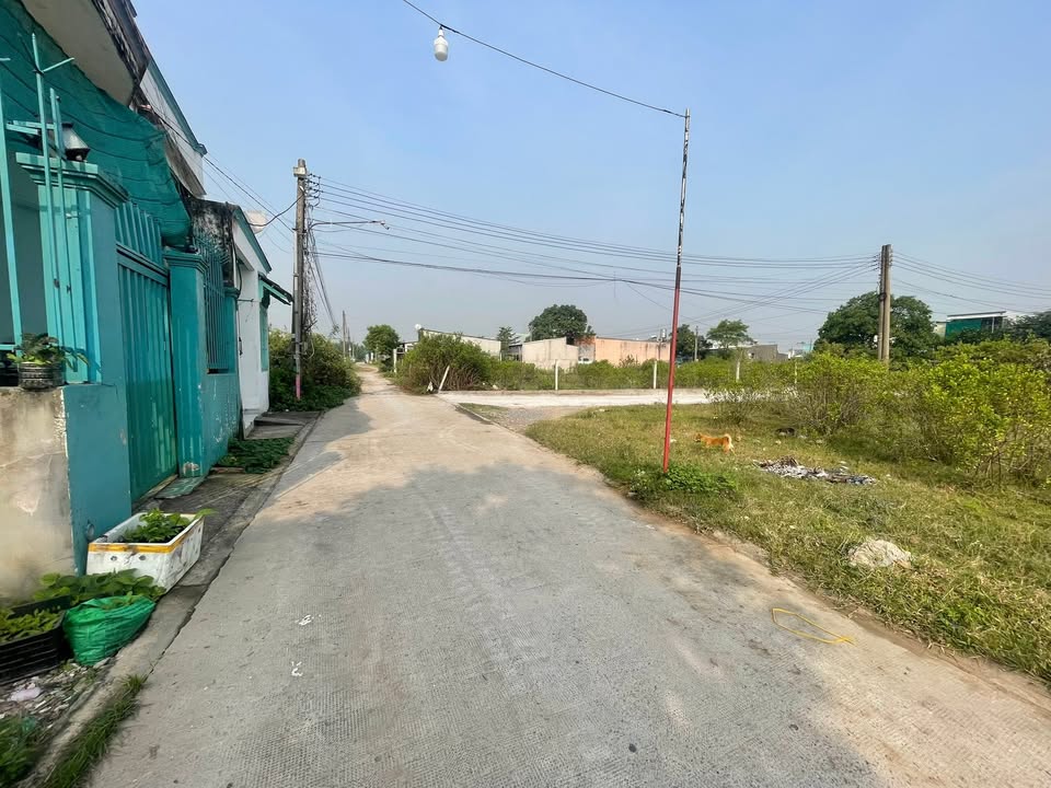 Đất nền xã Đại Phước 100m² giá 1.55 tỷ - Sổ hồng chính chủ, đất vuông vức