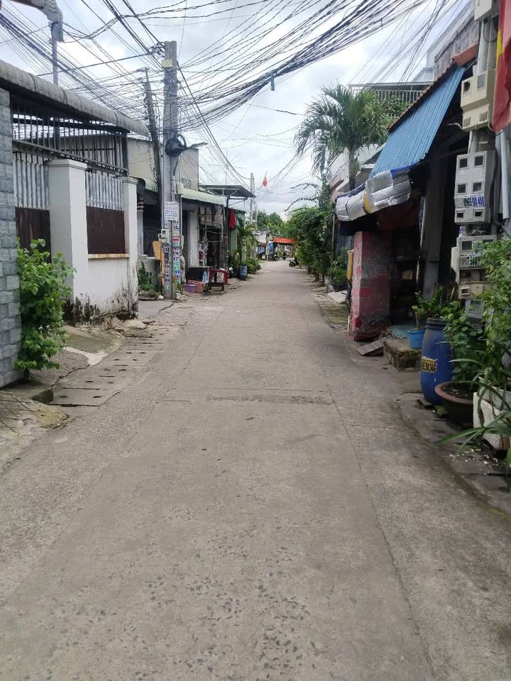 Đất nền 159m² tại Ấp 1 Hiệp Phước, Nhơn Trạch - Giá 2.3 tỷ, mặt tiền kinh doanh lý tưởng!