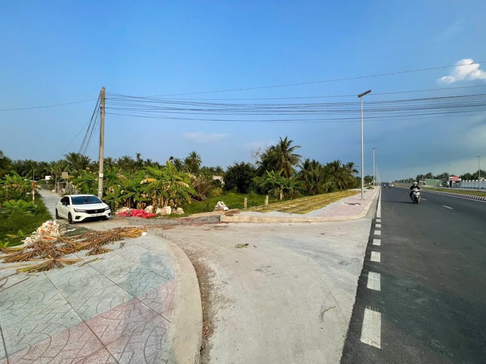 Đất nền 100m² tại Phường Nguyệt Hóa, Vĩnh Long giá chỉ từ 500 triệu - Cơ hội đầu tư hấp dẫn!