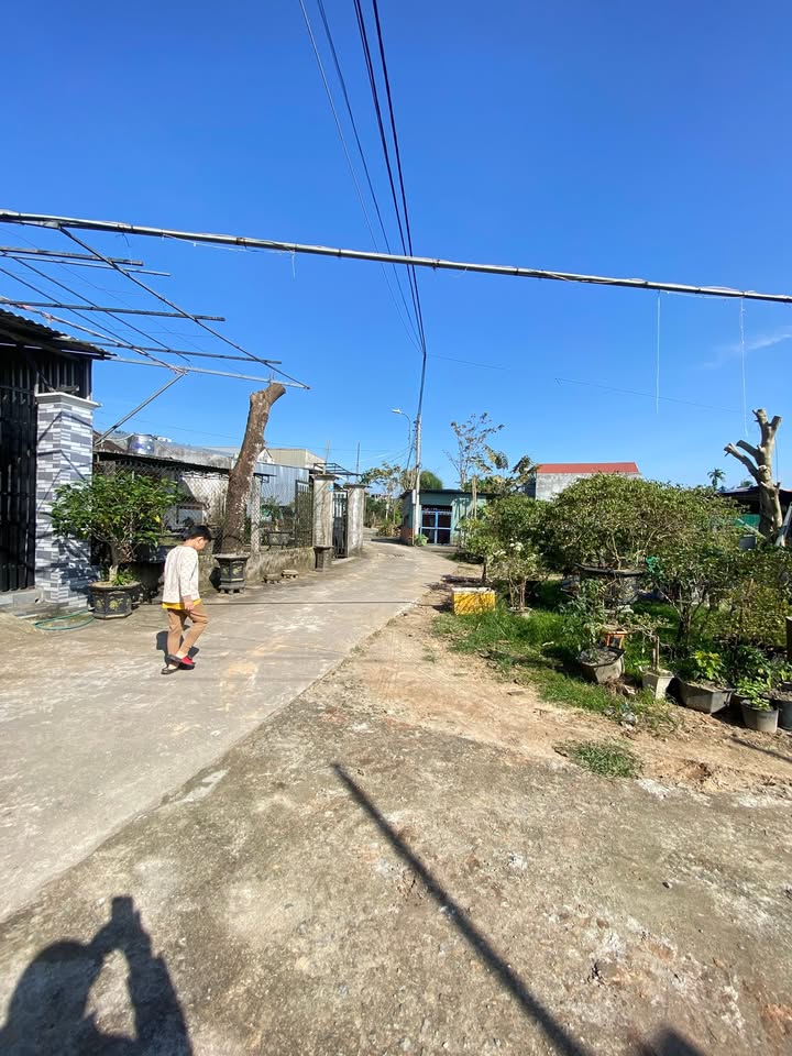 Đất nền Hẻm Nguyễn Trãi, Quảng Ngãi 80m² giá 850 triệu - Cơ hội đầu tư hấp dẫn!