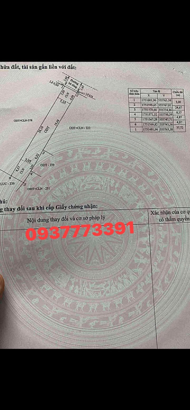 Đất ở Kiệt Võ Thi Sáu, Quận Hải Châu, 100m² giá 8xx triệu - Sổ hồng chính chủ, ô tô tận nơi!