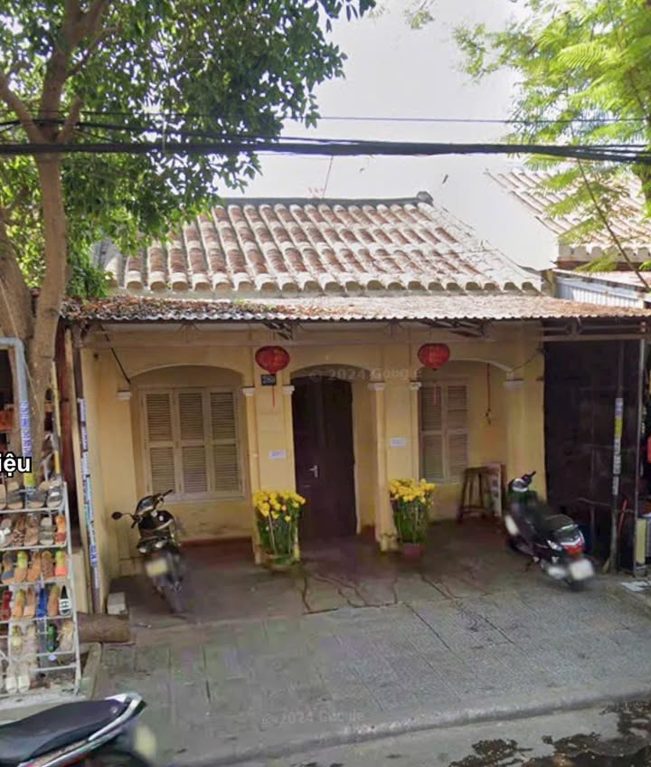 Mặt bằng cho thuê Nguyễn Duy Hiệu Hội An 210m² giá 55 triệu - Địa điểm lý tưởng cho kinh doanh!