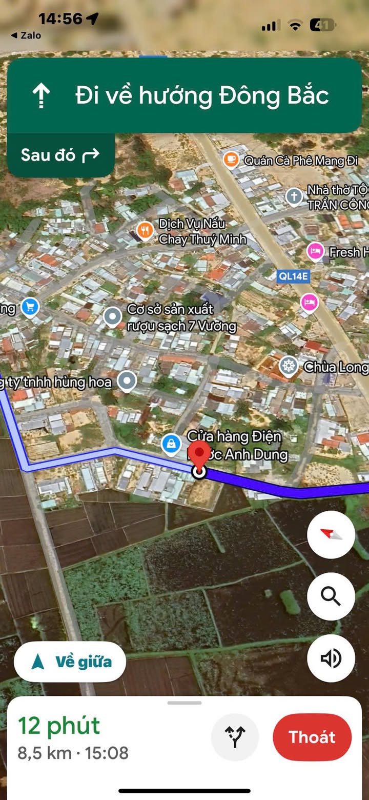 Đất nền Tái Định Cư Bình Đào, Thăng Bình 250m² giá 1 tỷ - Cơ hội đầu tư tuyệt vời!