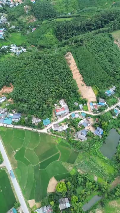 Đất nền Kim Bôi Hòa Bình 3500m² giá 1.x tỷ - Cơ hội đầu tư tuyệt vời!