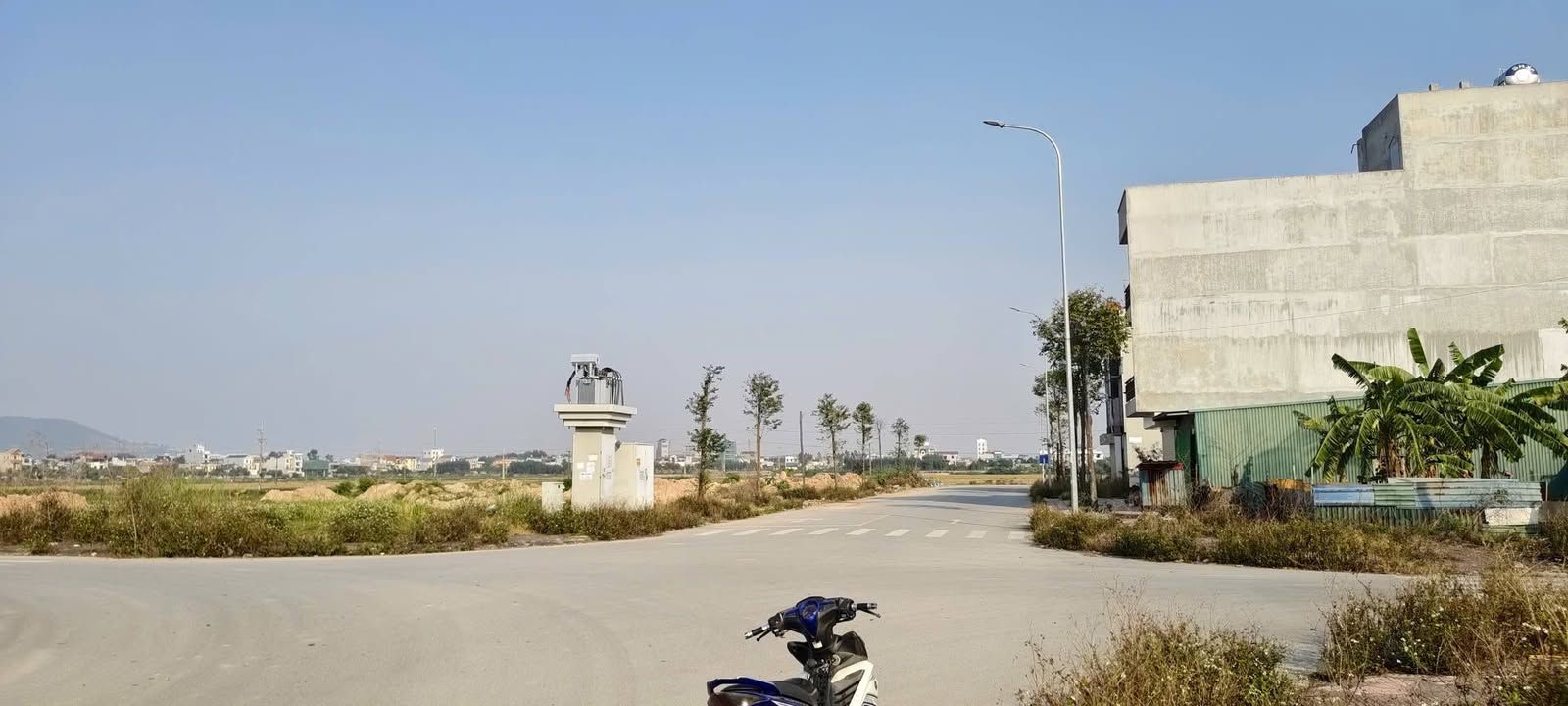 Lô đất đẹp Lạc Vệ newcenter Tiên Du 100m² giá 4.x tỷ - Tiện ích vượt trội!