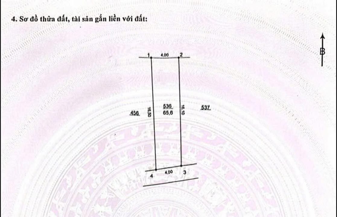 Đất nền Cổ Điển A Thanh Trì 65.6m² giá 11 tỷ - Sẵn sàng giao dịch!