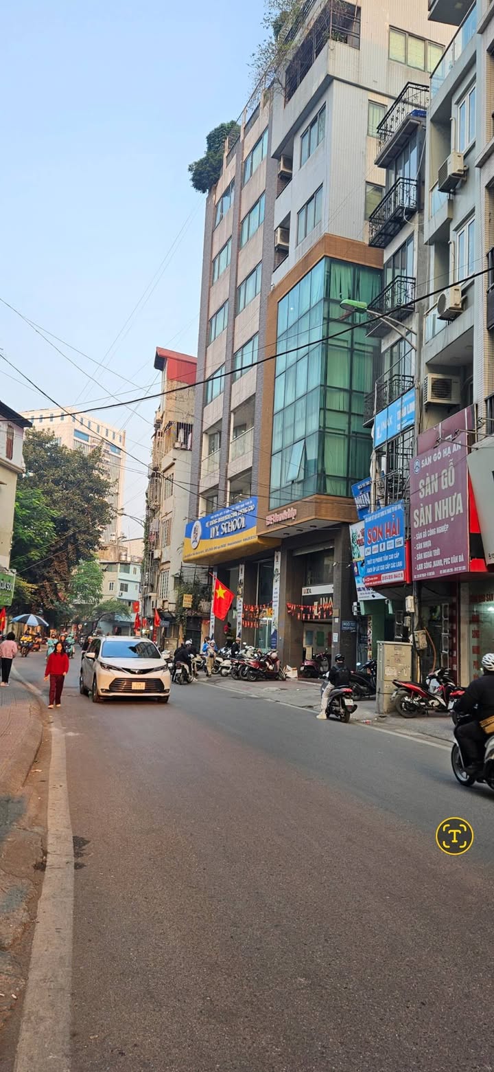 Nhà riêng An Trạch - Cát Linh 100m² giá 27 tỷ - Thiết kế mới lung linh, sẵn sàng vào ở!