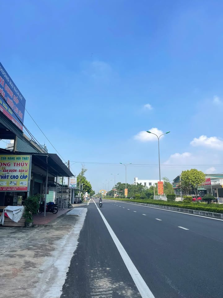 Lô đất QL47, Phường Quảng Thọ, 100m² giá 3 tỷ - Cơ hội đầu tư hấp dẫn!
