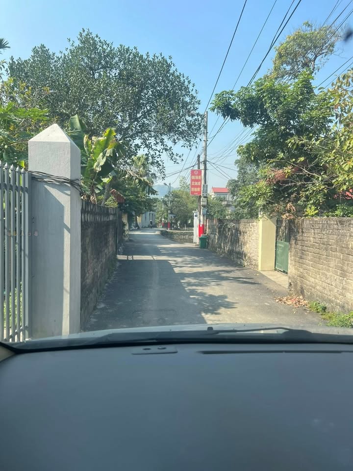 Đất nền tại ngõ đường Thư Điền, Ninh Nhất 48m² - Ô tô đỗ cửa thoải mái!