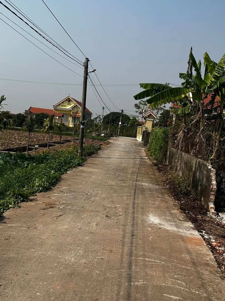 Đất nền liền kề Xã Khánh Công 278m² giá 600 triệu - Đầu tư sinh lời ngay!