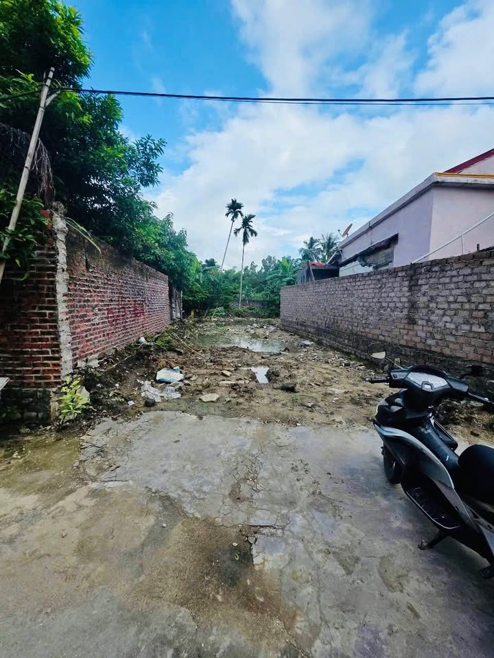 Lô đất Khu 7 Thanh Sơn Uông Bí 165m² giá 1 tỷ - Đường ô tô vào tận nơi!