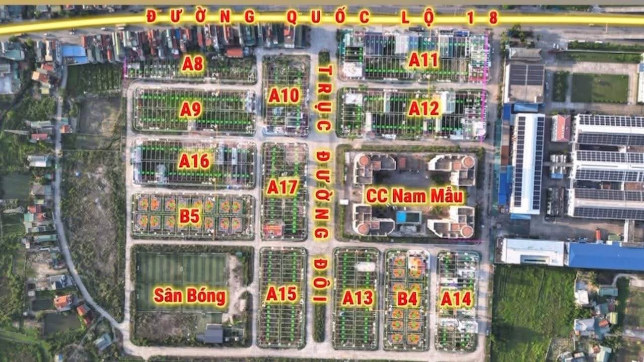 Đất nền Yên Thanh Uông Bí 100m² giá chỉ 1.3 tỷ - Đầu tư sinh lời ngay!