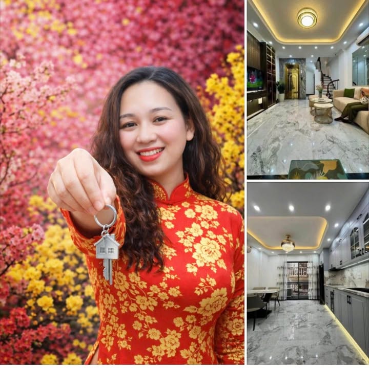 Nhà mặt ngõ ô tô Nguyễn Đổng Chi 45m² giá thỏa thuận - Kinh doanh đắc địa!