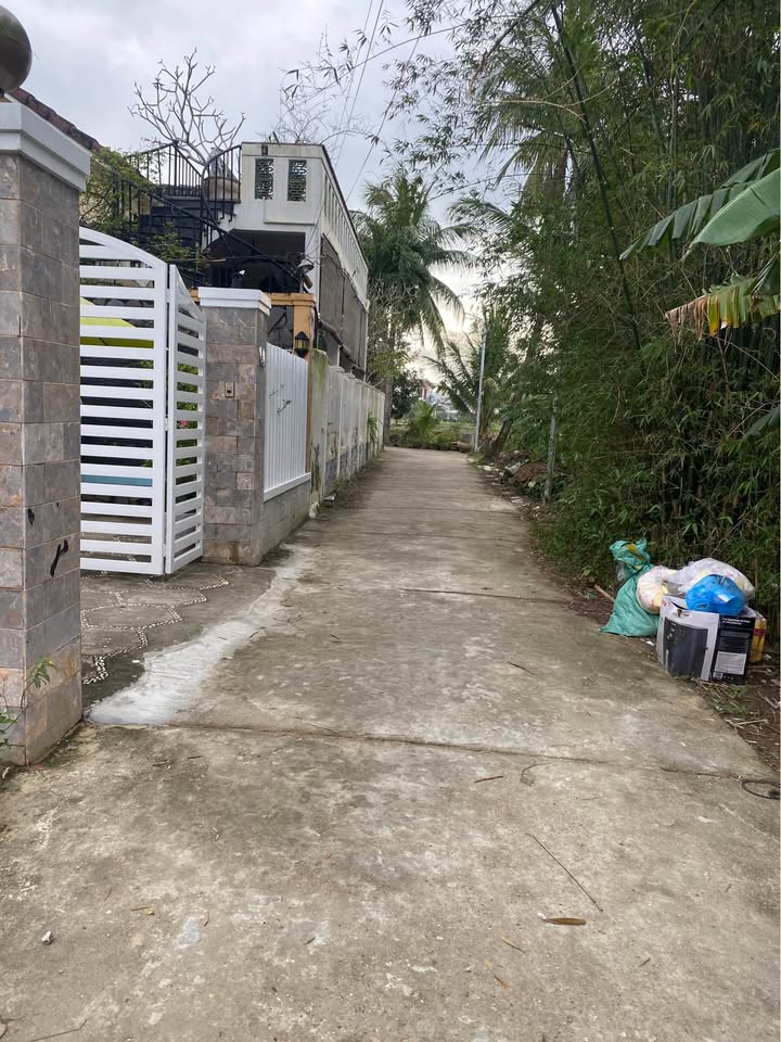 Đất thổ cư Cẩm Thanh, Hội An 100m² giá 2.5 tỷ - Cách trung tâm chỉ 2km!