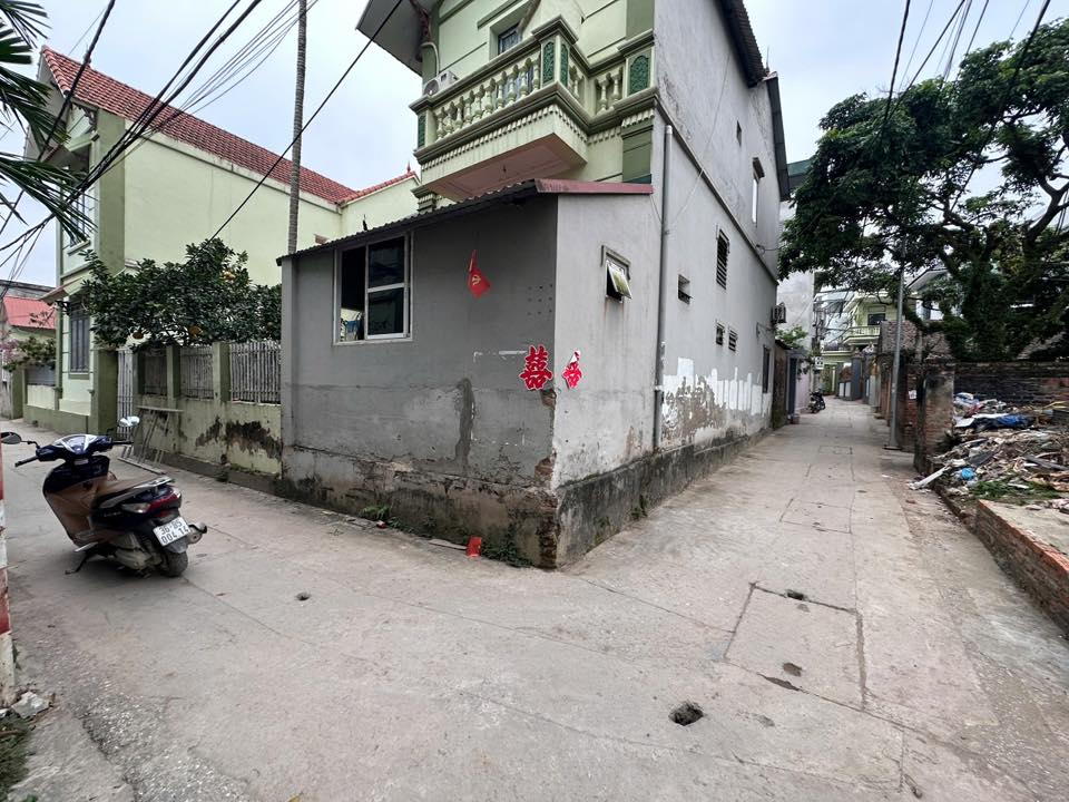 Đất thổ cư thôn Vân Côn, xã An Khánh 64.4m² giá chỉ 4.032 tỷ - Sổ đỏ chính chủ!