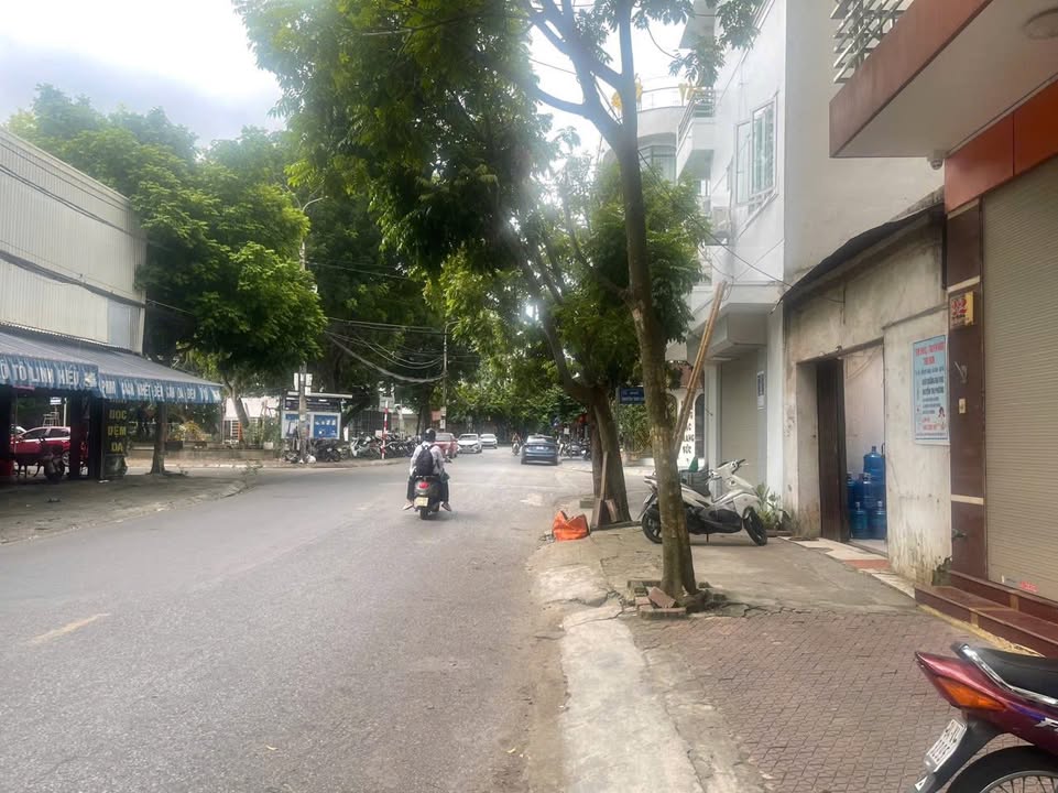 Đất cho thuê mặt đường Nguyễn Quý Tân 61.5m² - Vị trí đắc địa, thuận tiện kinh doanh!