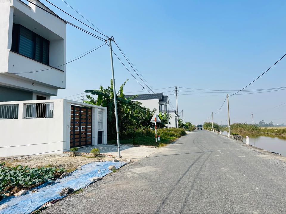 Đất nền Tây Sơn, Vũ Đông 100m² giá 1 tỷ - Đầu tư sinh lời hấp dẫn!